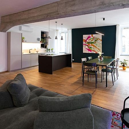 Casa G: Design Apartment Genoa Exterior photo