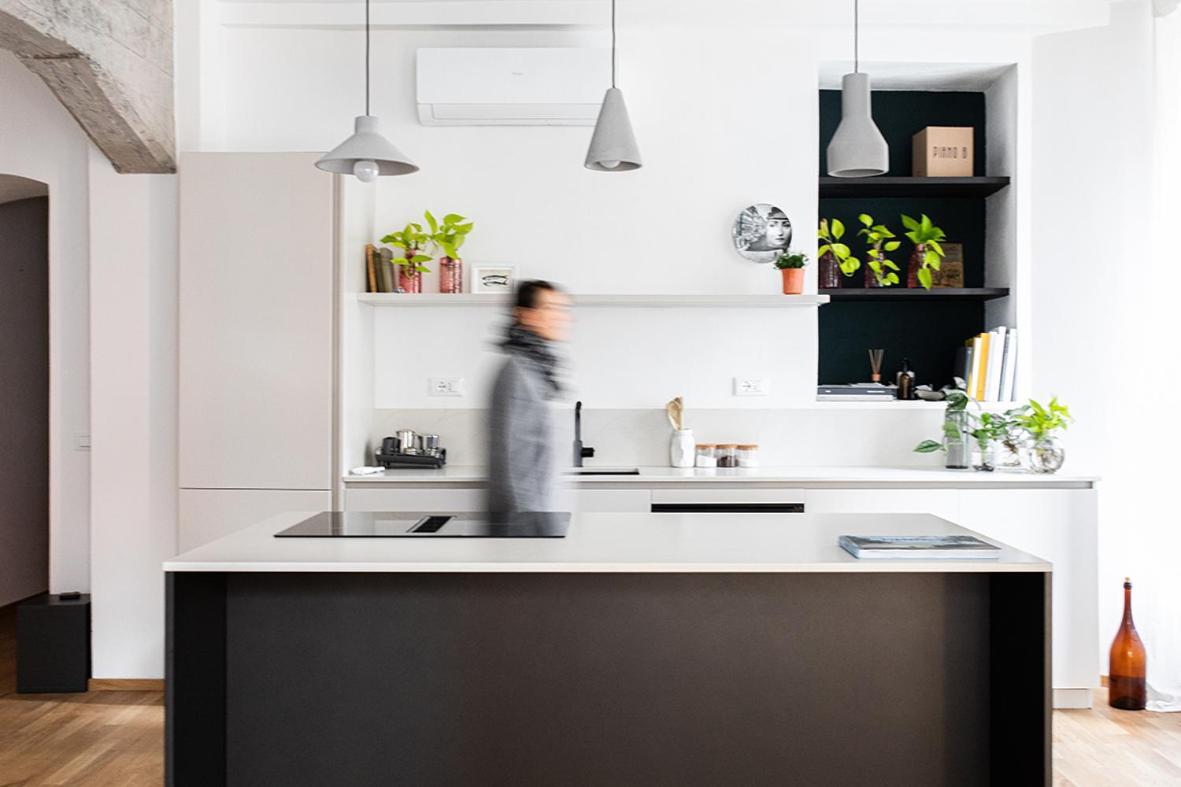 Casa G: Design Apartment Genoa Exterior photo