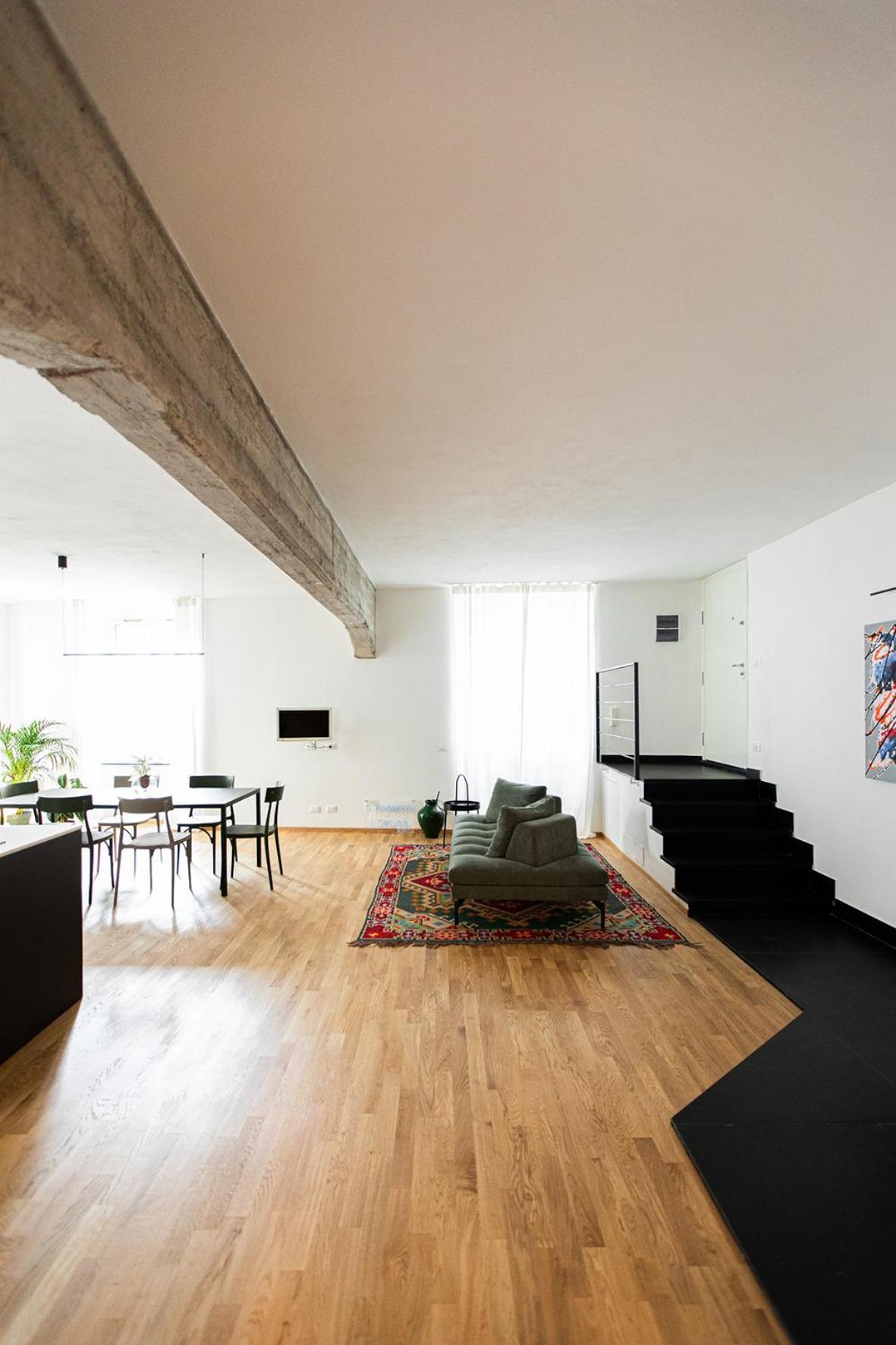 Casa G: Design Apartment Genoa Exterior photo